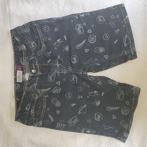 Perfectly soft perfectly you Bermuda girl shorts